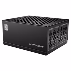 LC-Power LC850P V3.0 alimentatore per computer 850 W 20+4 pin ATX ATX Nero - Vista aggiuntiva 6