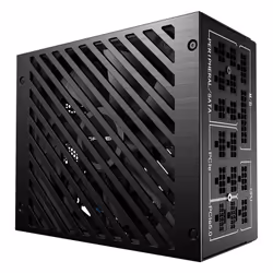 LC-Power LC1000P V3.0, 1000 W, 110 - 240 V, 50/60 Hz, Attivo, 100 W, 999,6 W