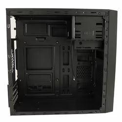 LC-Power 2014MB Midi Tower Nero - Vista aggiuntiva 5