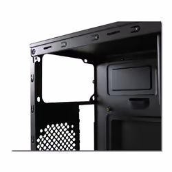 LC-Power 2014MB Midi Tower Nero - Vista aggiuntiva 6