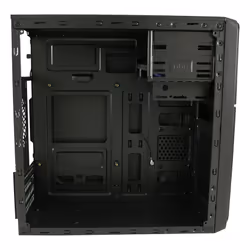 LC-Power 2015MB Micro Tower Nero - Vista aggiuntiva 5