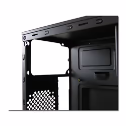 LC-Power 2015MB Micro Tower Nero - Vista aggiuntiva 6