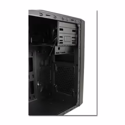 LC-Power 2015MB Micro Tower Nero - Vista aggiuntiva 8