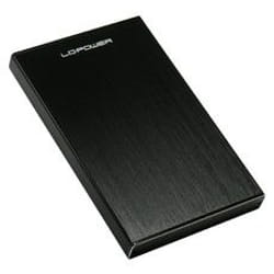LC-Power LC-25U3-Becrux Nero 2.5"