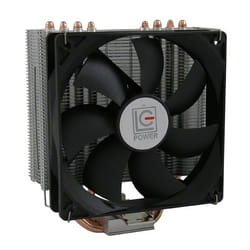 LC-Power LC-CC-120 sistema di raffreddamento per computer Processore Refrigeratore 12 cm