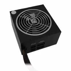 LC-Power LC6460GP4 V2.4, 460 W, 110 - 220 V, 47 - 63 Hz, Attivo, 110 W, 426 W