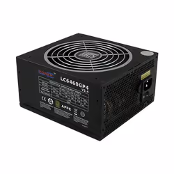 LC-Power LC6460GP4 V2.4 alimentatore per computer 460 W 20+4 pin ATX ATX Nero