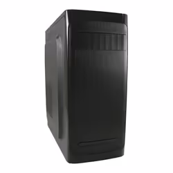 LC-Power 7034B Midi Tower Nero - Vista aggiuntiva 2