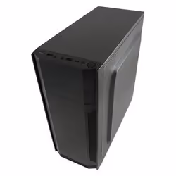 LC-Power 7036B Midi Tower Nero - Vista aggiuntiva 5