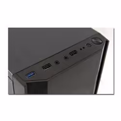 LC-Power 7036B Midi Tower Nero - Vista aggiuntiva 6