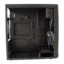 LC-Power 7036B Midi Tower Nero - Vista aggiuntiva 7