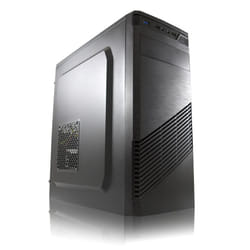 LC-Power 7037B Midi Tower Nero