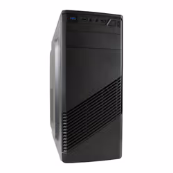 LC-Power 7037B Midi Tower Nero