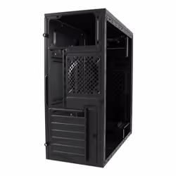 LC-Power 7037B Midi Tower Nero - Vista aggiuntiva 8
