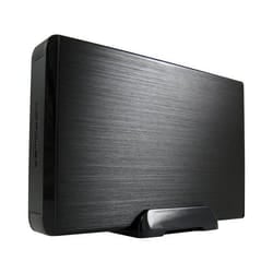 LC-Power LC-35U3-HYDRA contenitore di unità di archiviazione Custodia per Disco Rigido (HDD) Nero 3.5"