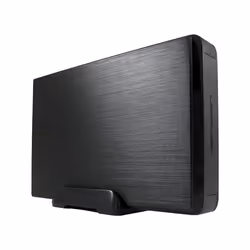 LC-Power LC-35U3-HYDRA contenitore di unità di archiviazione Custodia per Disco Rigido (HDD) Nero 3.5"