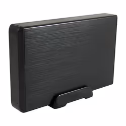 LC-Power LC-35U3-HYDRA contenitore di unità di archiviazione Custodia per Disco Rigido (HDD) Nero 3.5"