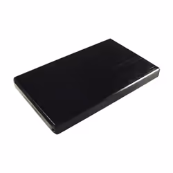 LC-Power LC-25U3-Hydra Custodia per Disco Rigido (HDD) Nero 2.5"