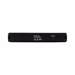 LC-Power LC-25U3-Hydra Custodia per Disco Rigido (HDD) Nero 2.5" - Vista aggiuntiva 4