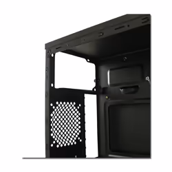 LC-Power 7038B Midi Tower Nero - Vista aggiuntiva 8