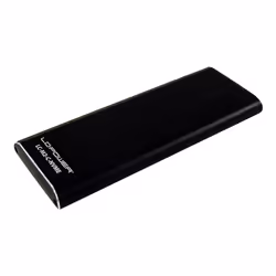 LC-Power LC-M2-C-NVME contenitore di unità di archiviazione Box esterno SSD Nero M.2 - Vista aggiuntiva 4