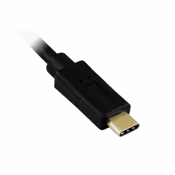 LC-Power LC-M2-C-NVME contenitore di unità di archiviazione Box esterno SSD Nero M.2 - Vista aggiuntiva 6