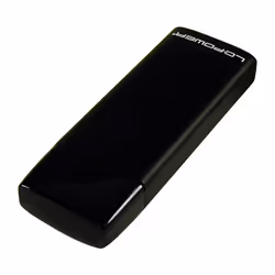 LC-Power LC-M2-C-42MM, Box esterno SSD, M.2, M.2, 10 Gbit/s, Collegamento del dispositivo USB, Nero