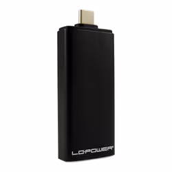 LC-Power LC-M2-C-42MM contenitore di unità di archiviazione Box esterno SSD Nero M.2