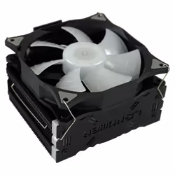 LC-Power LC-CC-120-ARGB-PRO sistema di raffreddamento per computer Processore Refrigeratore 12 cm Nero - Vista aggiuntiva 4