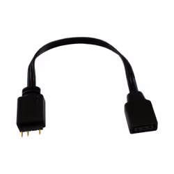 LC-Power LC-CC-120-ARGB-PRO sistema di raffreddamento per computer Processore Refrigeratore 12 cm Nero - Vista aggiuntiva 8