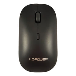 LC-Power m720BW mouse Ufficio Mano destra RF Wireless Ottico 1600 DPI