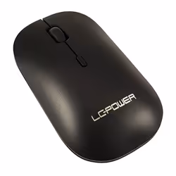 LC-Power m720BW mouse Ufficio Mano destra RF Wireless Ottico 1600 DPI