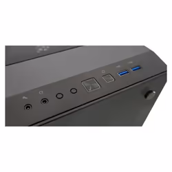 LC-Power Gaming 709B - Solar_System_X Midi Tower Nero - Vista aggiuntiva 6