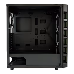 LC-Power Gaming 709B - Solar_System_X Midi Tower Nero - Vista aggiuntiva 7