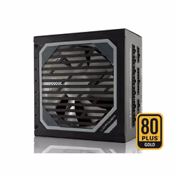 LC-Power LC6550M V2.31 alimentatore per computer 550 W 24-pin ATX ATX Nero - Vista aggiuntiva 8