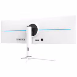 LC-Power LC-M44-DFHD-120 43.8" Double Full HD Bianco - Vista aggiuntiva 5