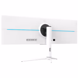 LC-Power LC-M44-DFHD-120 43.8" Double Full HD Bianco - Vista aggiuntiva 6