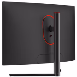 LC-Power LC-M27-FHD-240-C 27" Full HD Nero - Vista aggiuntiva 6
