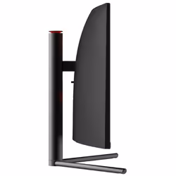 LC-Power LC-M27-FHD-240-C 27" Full HD Nero - Vista aggiuntiva 7