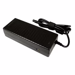 LC-Power LC-NB-PRO-120 adattatore e invertitore Interno 120 W Nero