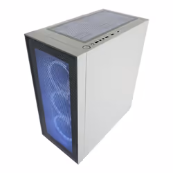 LC-Power Gaming 802W Midi Tower Bianco - Vista aggiuntiva 7