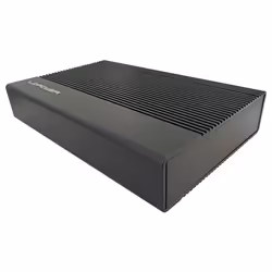 LC-Power LC-25U3-C contenitore di unità di archiviazione Box esterno HDD/SSD Nero 2.5" - Vista aggiuntiva 7