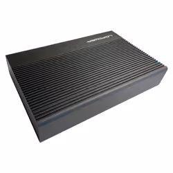LC-Power LC-35U3-C contenitore di unità di archiviazione Box esterno HDD/SSD Nero 3.5"