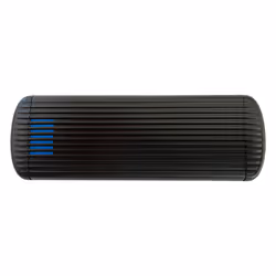 LC-Power LC-M2-C-NVME-2 contenitore di unità di archiviazione Box esterno SSD Nero M.2