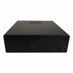 LC-Power LC-1406MB-TFX-ON computer case Micro Tower Nero - Vista aggiuntiva 8