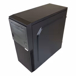 LC-Power LC-7041B-ON computer case Midi Tower Nero - Vista aggiuntiva 5