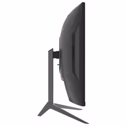 LC-Power LC-M32-QHD-165-C-V2 Monitor 31,5 pollici QHD VA 165 Hz 4 ms Nero - Vista aggiuntiva 6