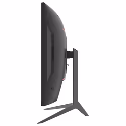 LC-Power LC-M32-QHD-165-C-V2 Monitor 31,5 pollici QHD VA 165 Hz 4 ms Nero - Vista aggiuntiva 7