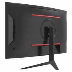 LC-Power LC-M32-QHD-165-C-V2 Monitor 31,5 pollici QHD VA 165 Hz 4 ms Nero - Vista aggiuntiva 8
