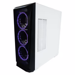 LC-Power Holo-1_X Midi Tower Bianco - Vista aggiuntiva 7